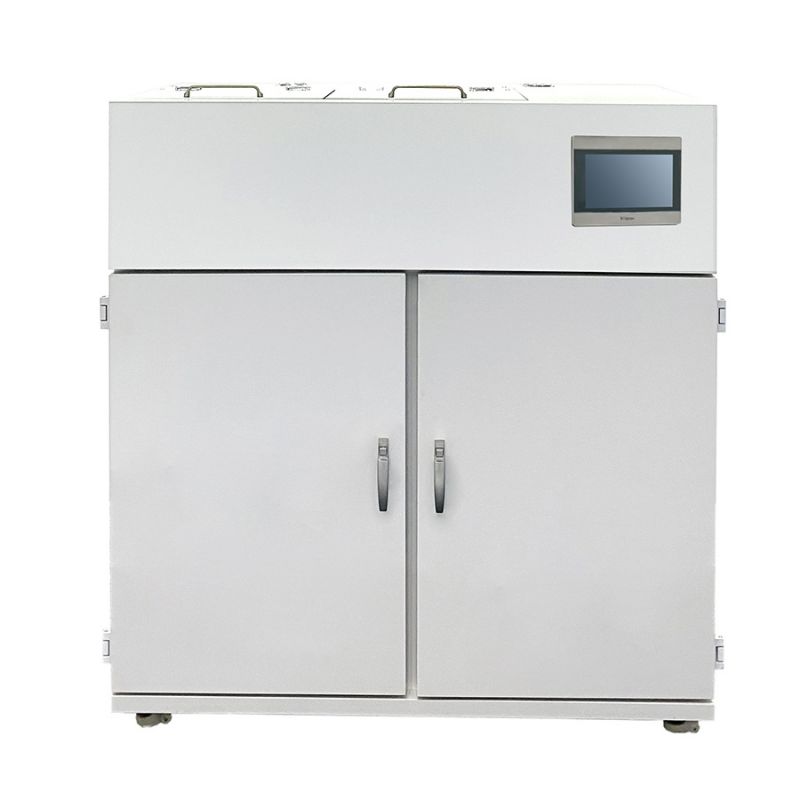 智能蠟餅制作恒溫系統DLL-60型