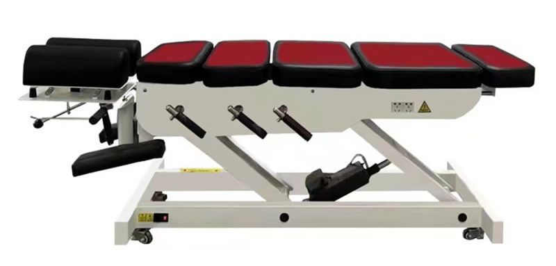 加熱款按摩床