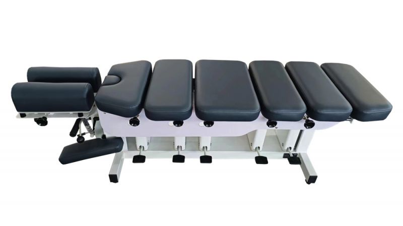 腳踩六節(jié)按摩床