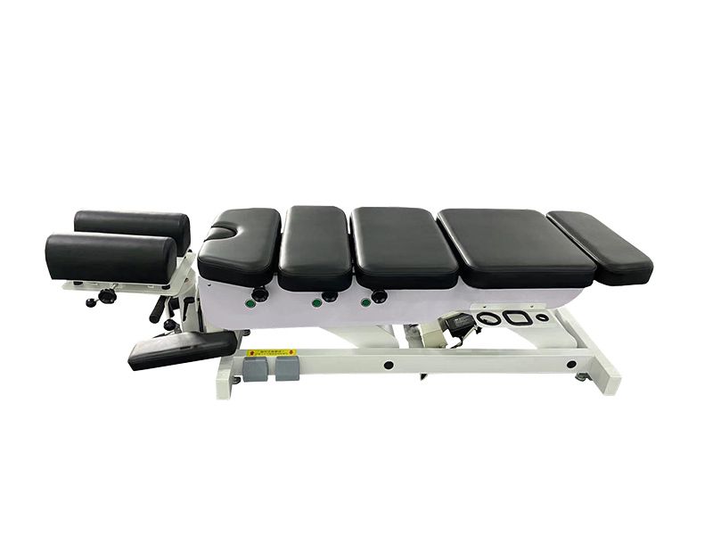 氣動(dòng)款按摩床-DLD-04Q