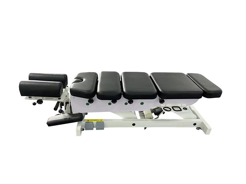 氣動(dòng)款按摩床-DLD-05Q